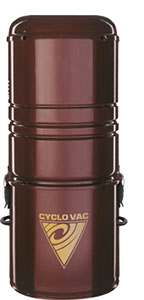 Cyclovac sentralstøvsuger - Cyclo Vac