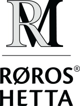 Logo Røroshetta Røros Metall